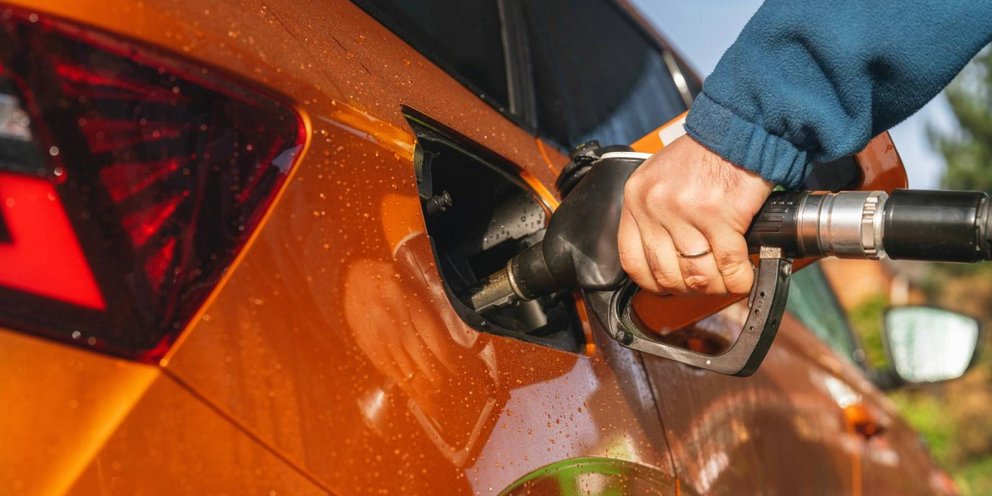 Αντλία καυσίμου 