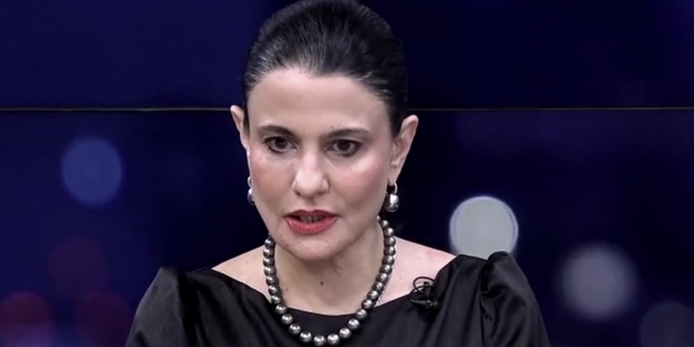 Η Μαρία Γρατσία 