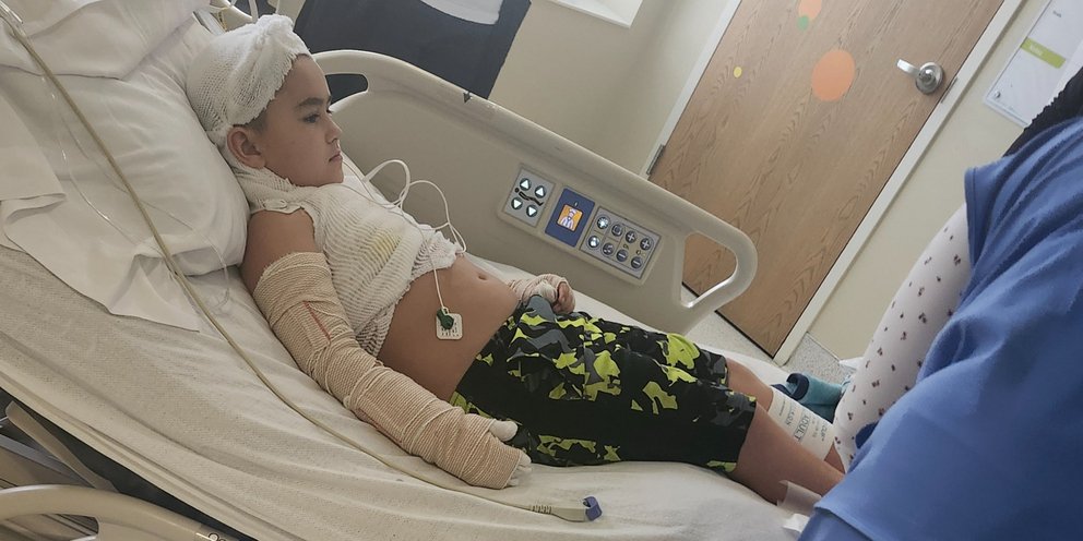 ηλεκτροπληξία