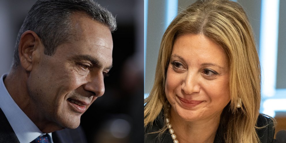 Πάνος Καμμένος, Μαρία Καρυστιανού