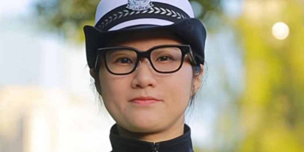 Κίνα αστυνομία