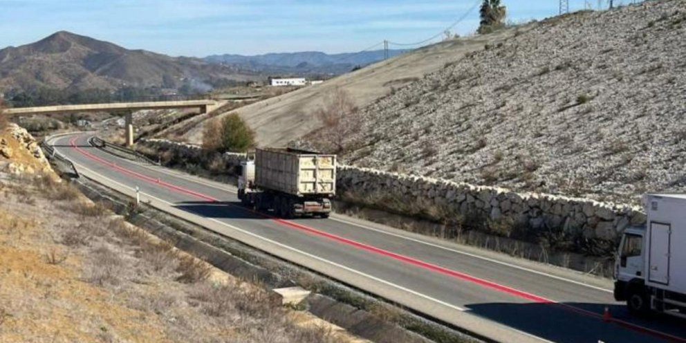 Κόκκινη λωρίδα