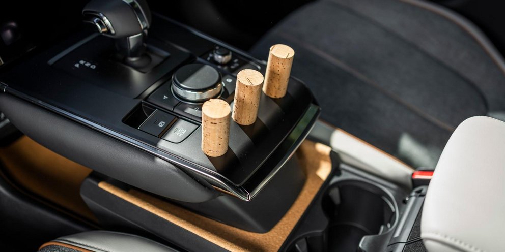 Φελλός αυτοκίνητο