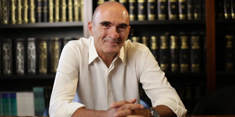 Ο νέος πρόεδρος του ΔΣΑ Ανδρέας Κουτσόλαμπρος