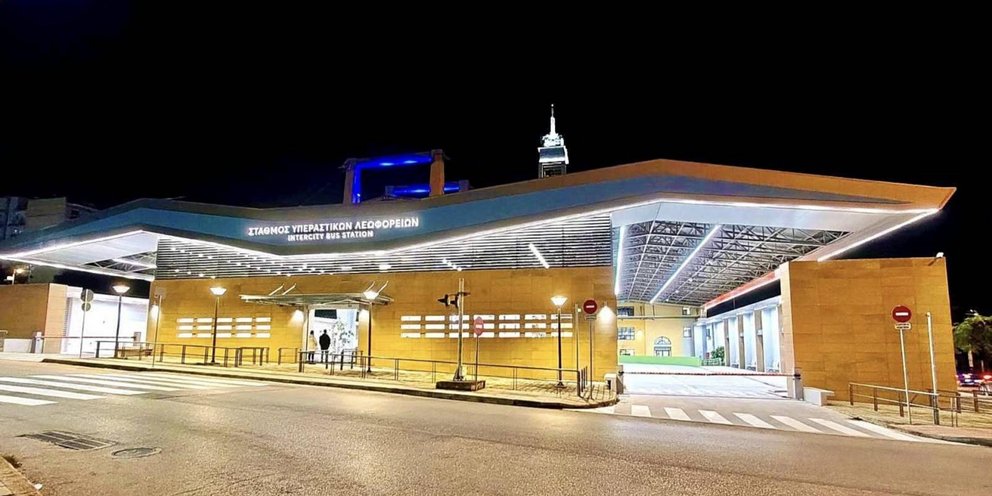 Σταθμός ΚΤΕΛ Πάτρας