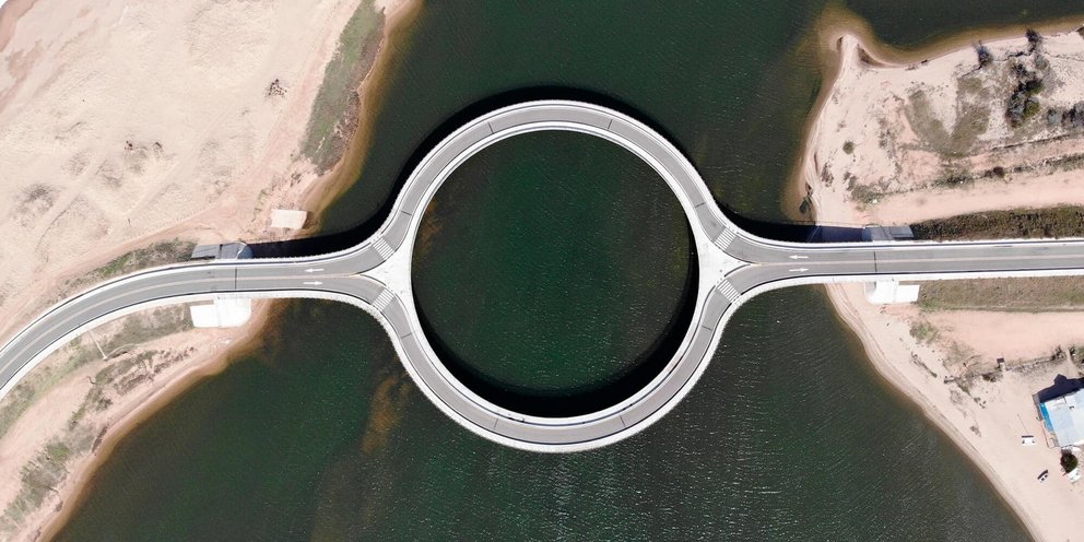 Κυκλική γέφυρα