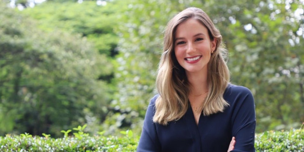 Η Λουάνα Λόπες Λάρα, η νεότερη αυτοδημιούργητη δισεκατομμυριούχος στον κόσμο