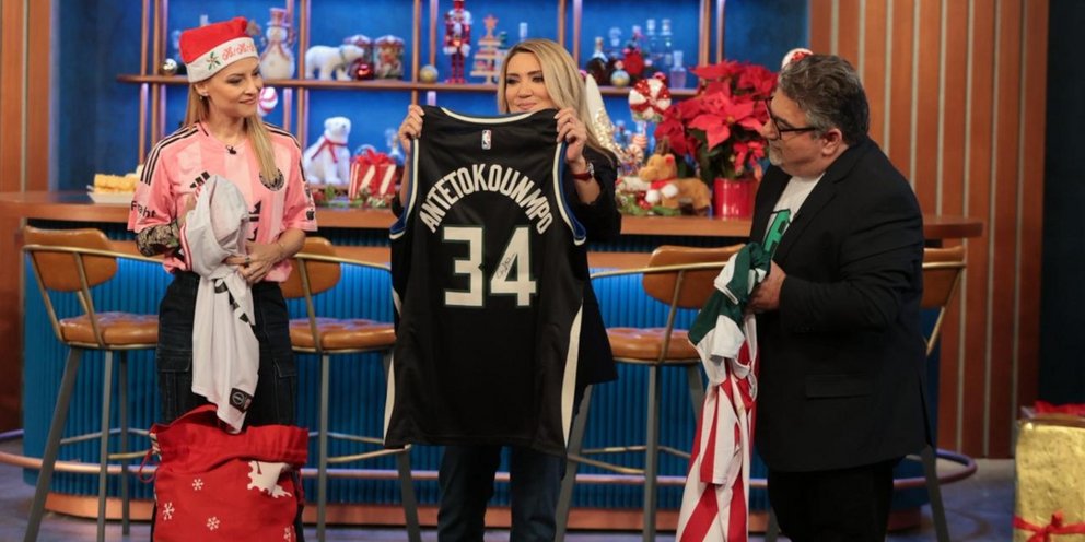 Στηρίξτε τον Τηλεμαραθώνιο Αγάπης για το Ίδρυμα Ελπίδα και το Make-a-Wish! Κάθε συμμετοχή μετράει