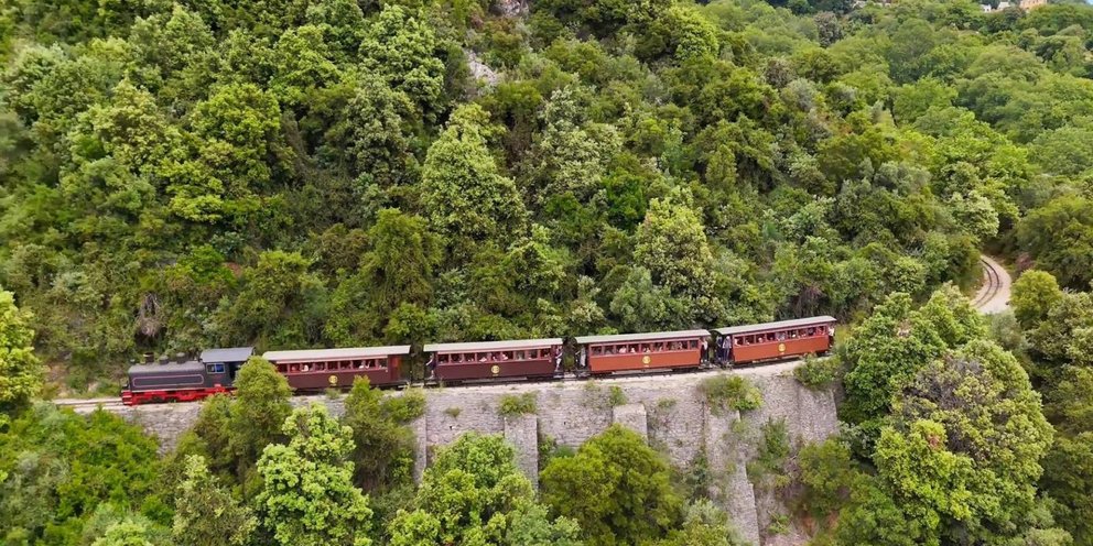 Πήλιο τρένο