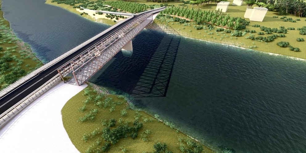 Γέφυρα Ευρώτα