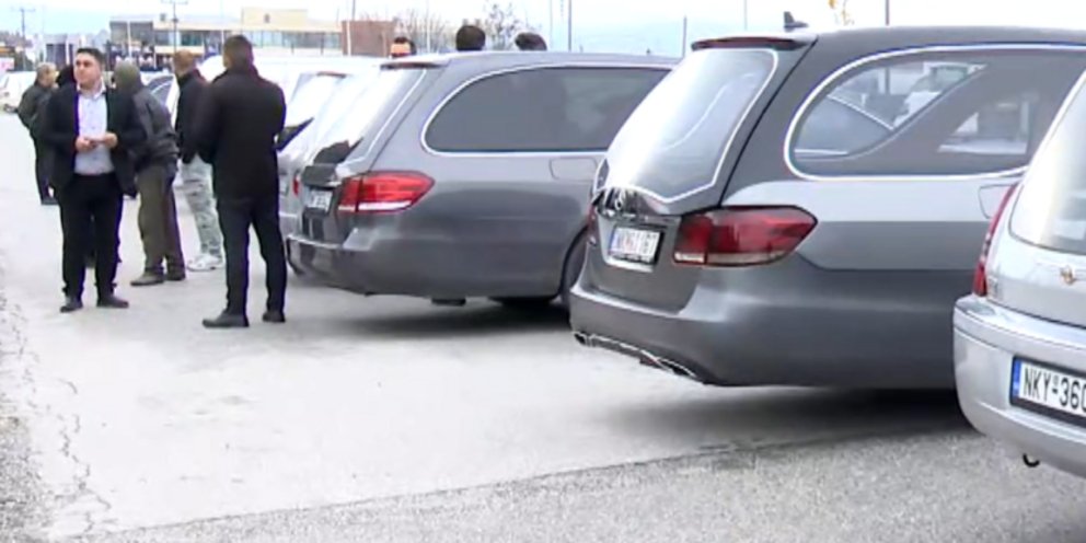 νεκροφόρες Μάλγαρα μπλόκα κινητοποιήσεις