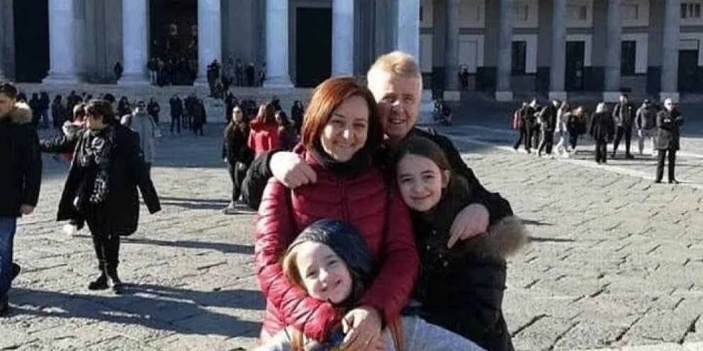 Θλίψη στην Ιταλία