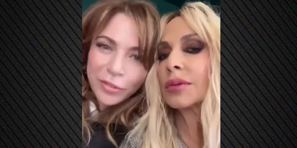 Δήμητρα Παπαδοπούλου, Άννα Βίσση