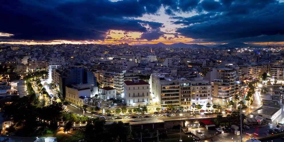 Ακίνητα στον Πειραιά