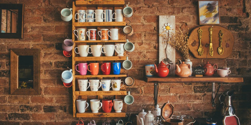 Μια ιαπωνική τεχνική, απλή και ευφυής, υπόσχεται να μεταμορφώσει την  οργάνωση της κουζίνας σας και να απελευθερώσει τον μέγιστο δυνατό χώρο / PEXELS