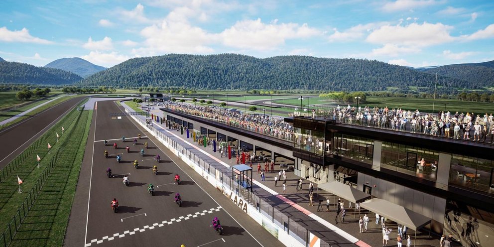  Νέα πίστα αγώνων στη Βουλγαρία 