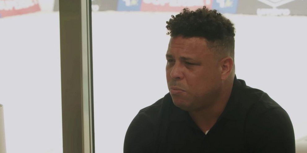 Ο Ρονάλντο Ναζάριο