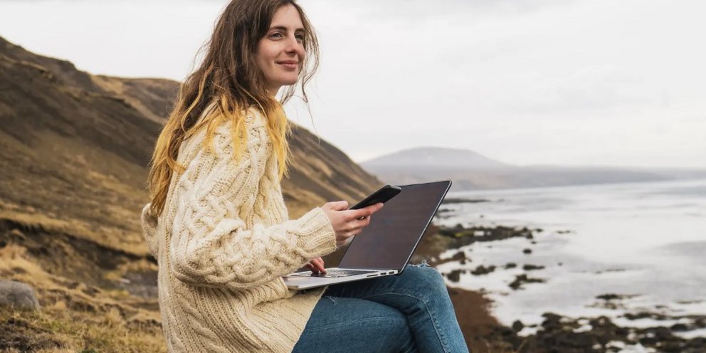 Το 2019 η Ισλανδία εισήγαγε την τετραήμερη εβδομάδα εργασίας, επιβεβαιώνοντας σχεδόν έξι χρόνια αργότερα όλες τις προβλέψεις της Generation Z για ένα διαφορετικό εργασιακό μέλλον / GETTY