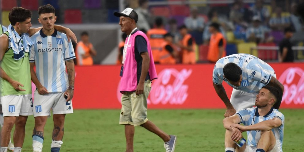 Οι απογοητευμένοι παίκτες της Ρασίνγκ