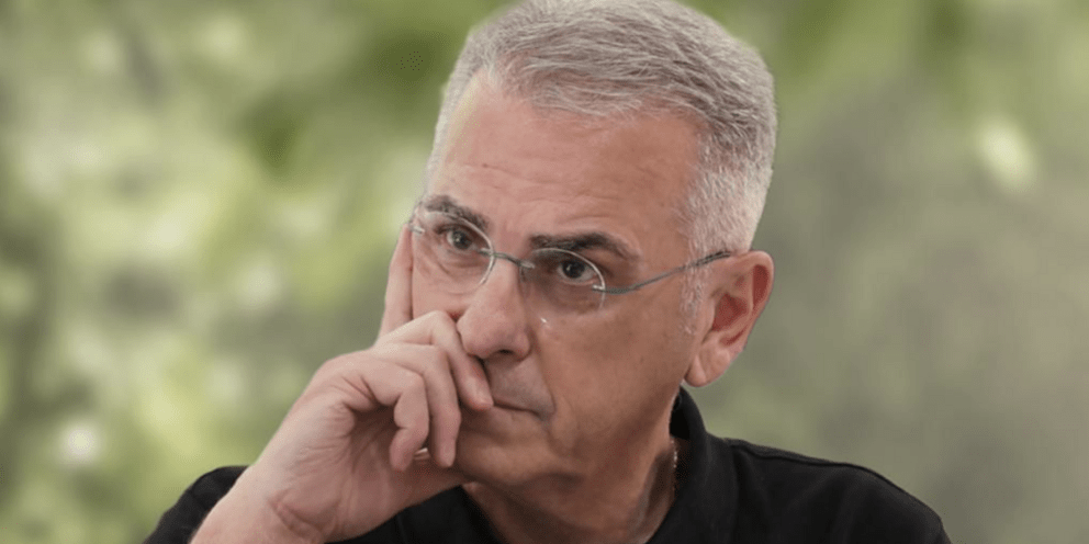 O γιατρός Mauro Minelli