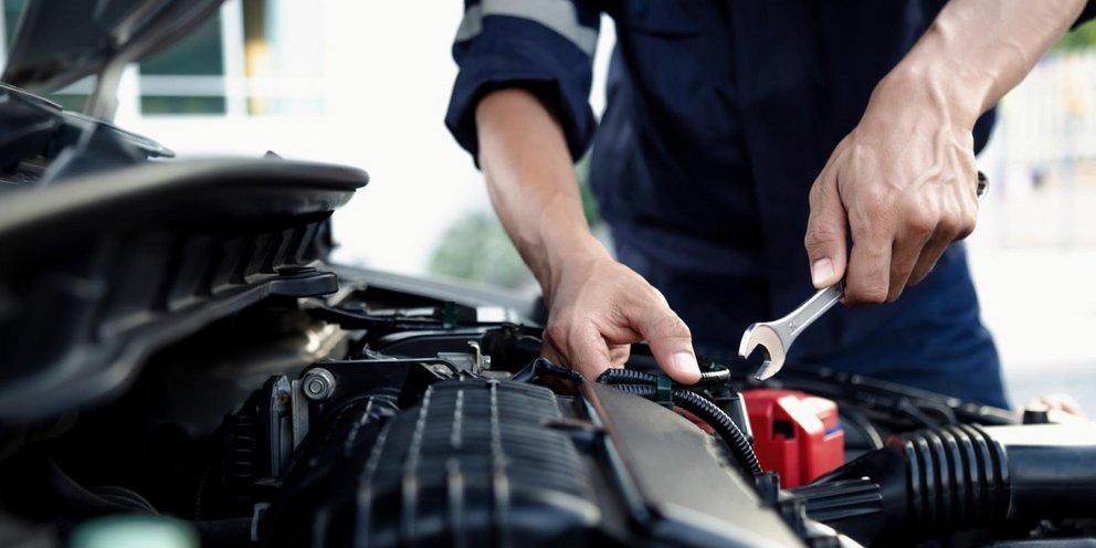 Συνεργείο αυτοκινήτων