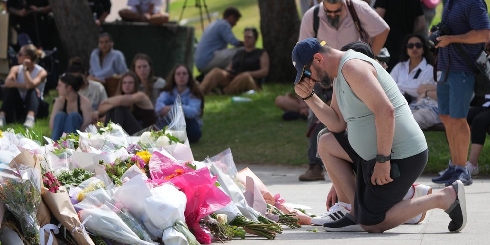 Μακελειό στο Σίδνεϊ