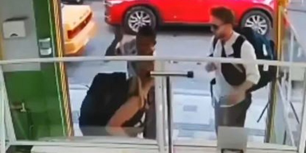 Σοκαριστική απόπειρα ληστείας ζευγαριού τουριστών στην Κολομβία