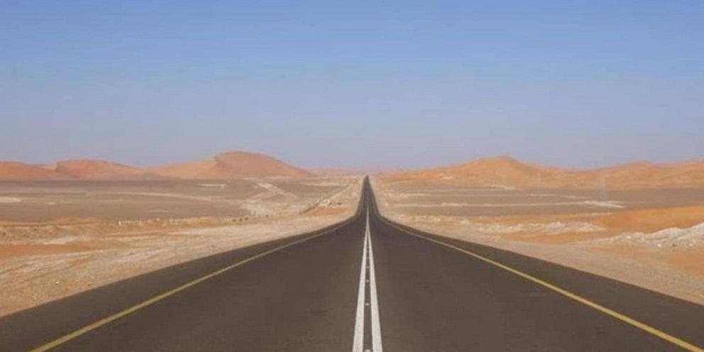  Αν και υπάρχουν εκατοντάδες στον πλανήτη Γη, ένας δρόμος ξεχωρίζει για το ότι είναι ο πιο μακρύς από όλους / SHUTTERSTOCK