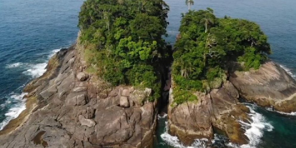 Η μικρότερη παραλία στον κόσμο βρίσκεται στο Σάο Πάολο