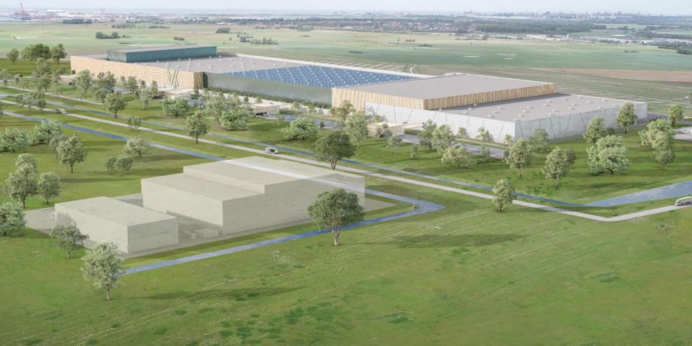 Εργοστάσιο παραγωγής αυτοκινήτων 