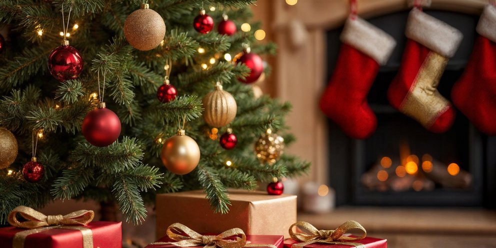 χριστουγεννιάτικο δέντρο