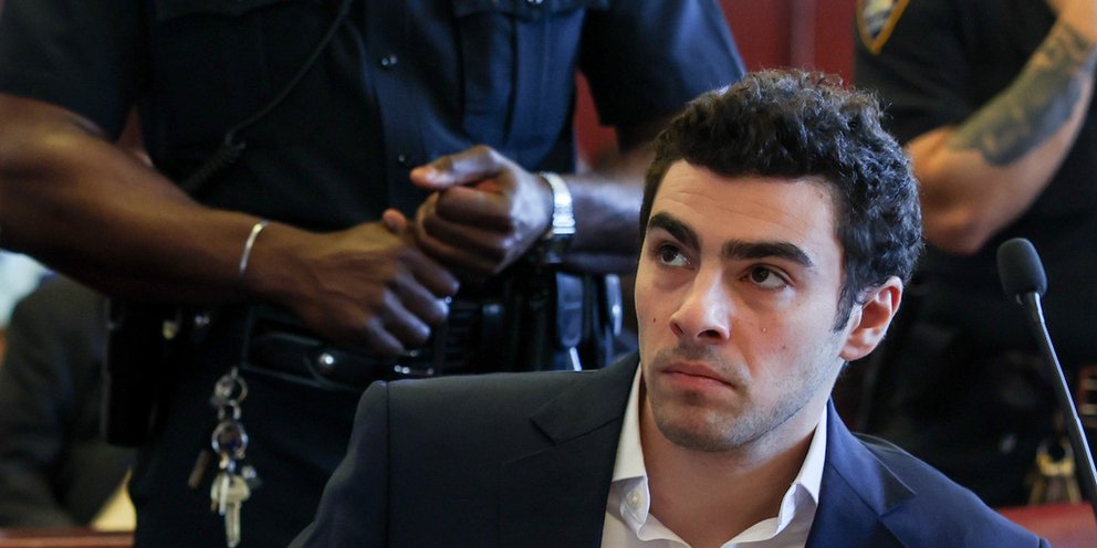 Ο Λουίτζι Μαντζιόνε