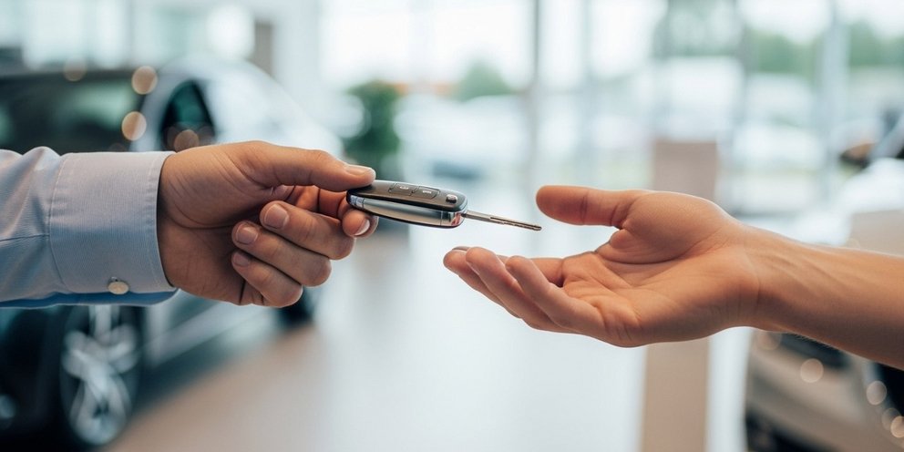 Αγορά αυτοκινήτου