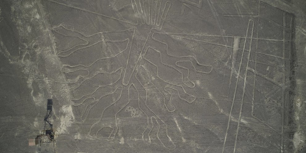 AI, γεωγλυφικά