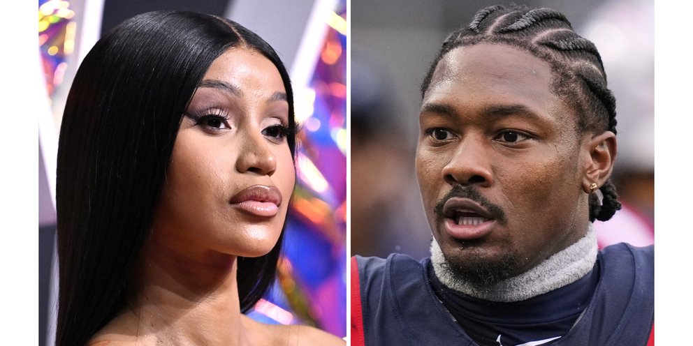 Cardi B και Στεφόν Ντιγκς