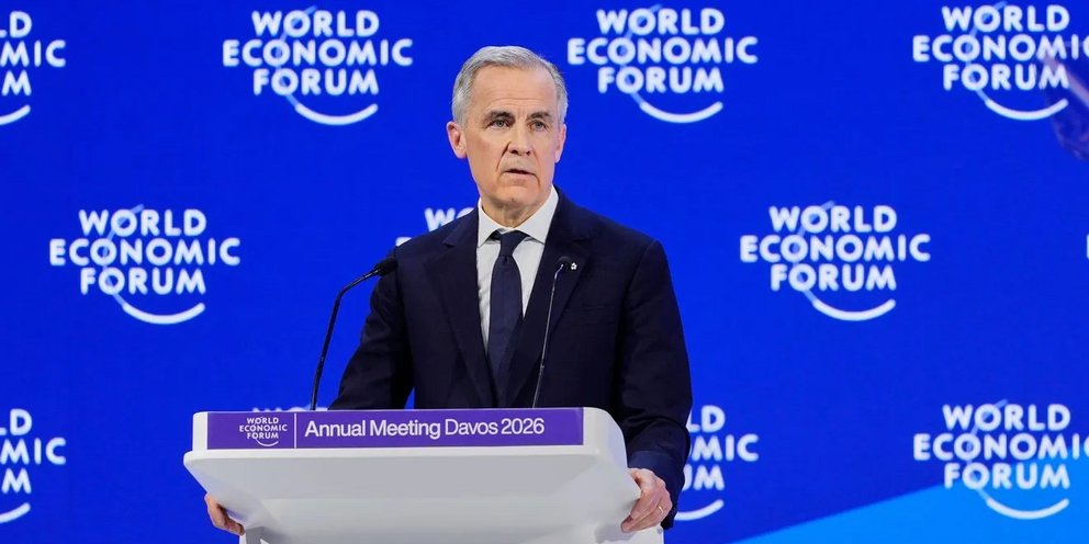 Μαρκ Κάρνεϊ, πρωθυπουργός Καναδά