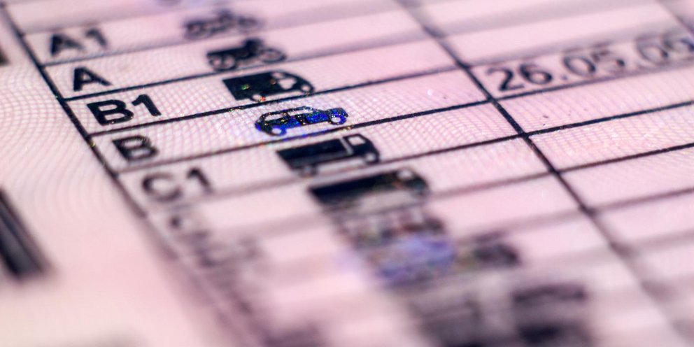 Κωδικοί διπλώματος οδήγησης 