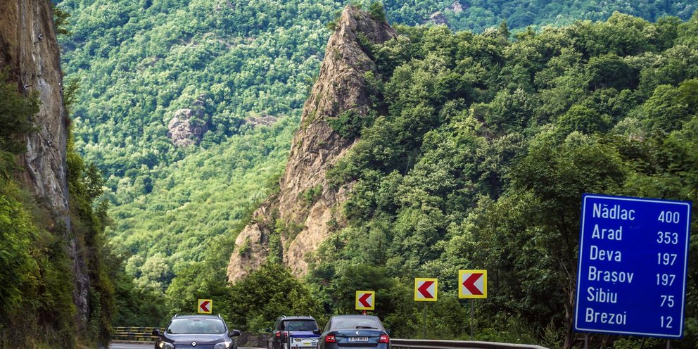Επικίνδυνοι δρόμοι Βαλκάνια
