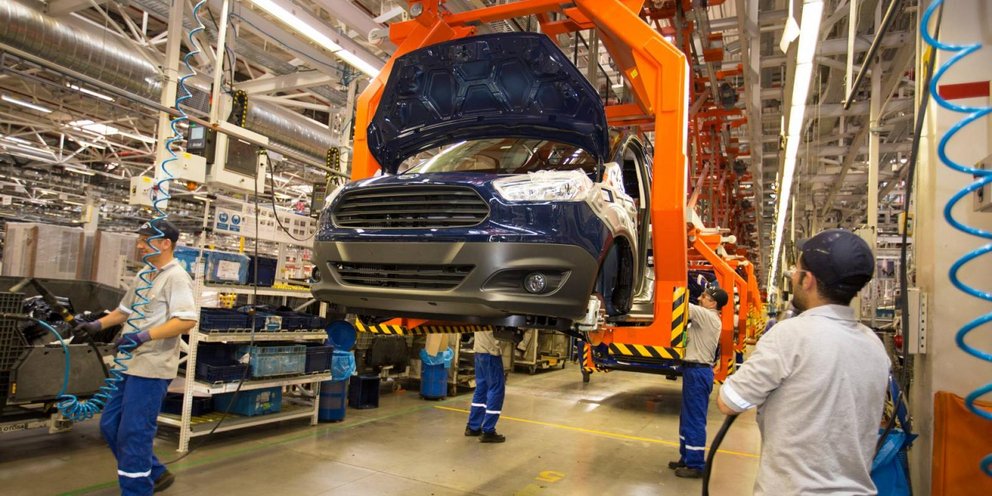 Εργοστάσιο Τουρκία