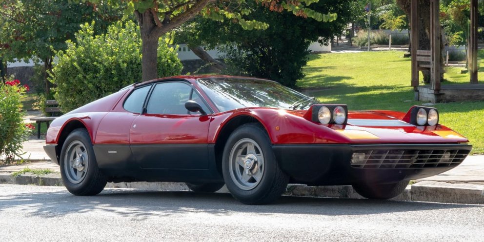Ferrari 365 BB