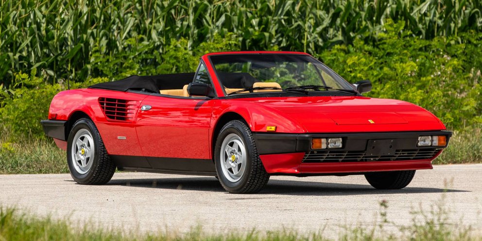Ferrari Mondial