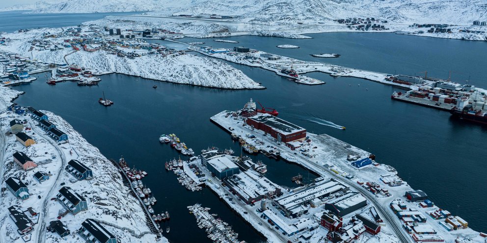 Γροιλανδία