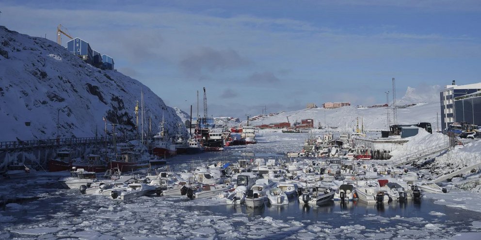 Γροιλανδία