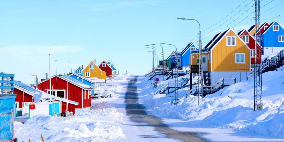 Γροιλανδία