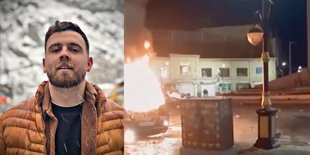 Το Ιράν ετοιμάζεται να εκτελέσει τον 26χρονο διαδηλωτή Ερφάν Σολτανί