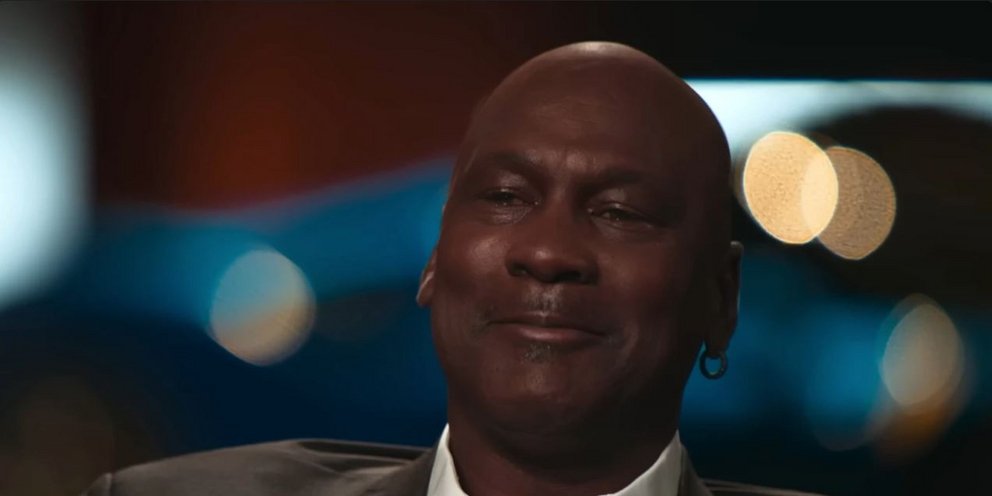 Μάικλ Τζόρνταν 