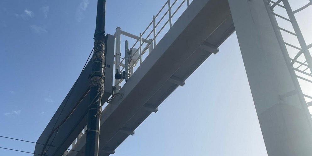 Κάμερα καταγραφής τροχαίων παραβάσεων