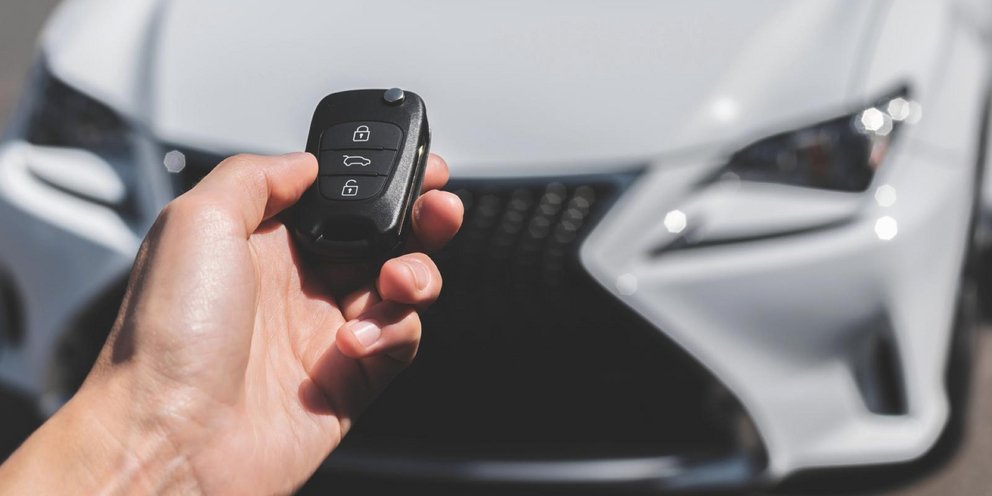 Κλειδιά αυτοκινήτου
