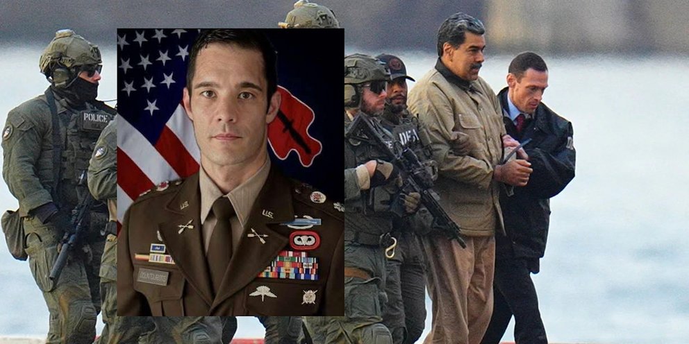 Ελληνικής καταγωγής ο επικεφαλής των κομάντος που συνέλαβαν τον Νικολάς Μαδούρο