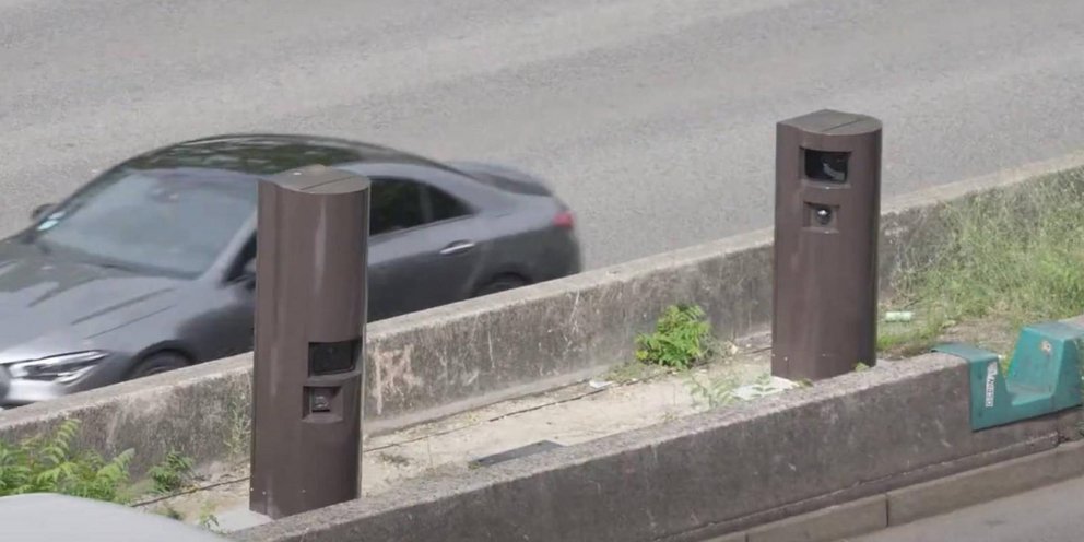 Μαύρα ραντάρ στους δρόμους της Γαλλίας καταγράφουν όσους οδηγούν μόνοι τους 